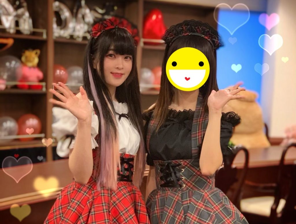 【2019.8.9】うさぎ&みほ【Birthday Event】