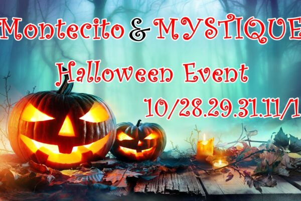 Halloween Event 2025