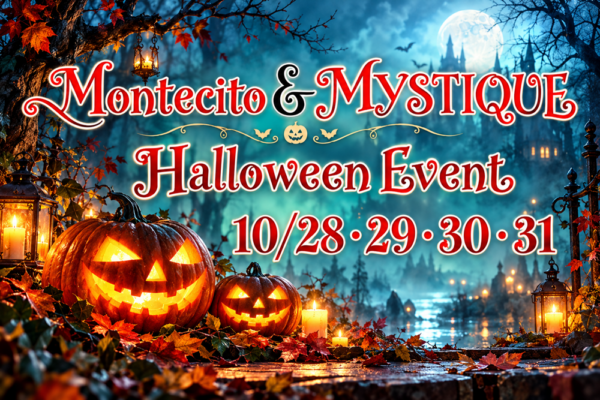 Halloween Event 2026
