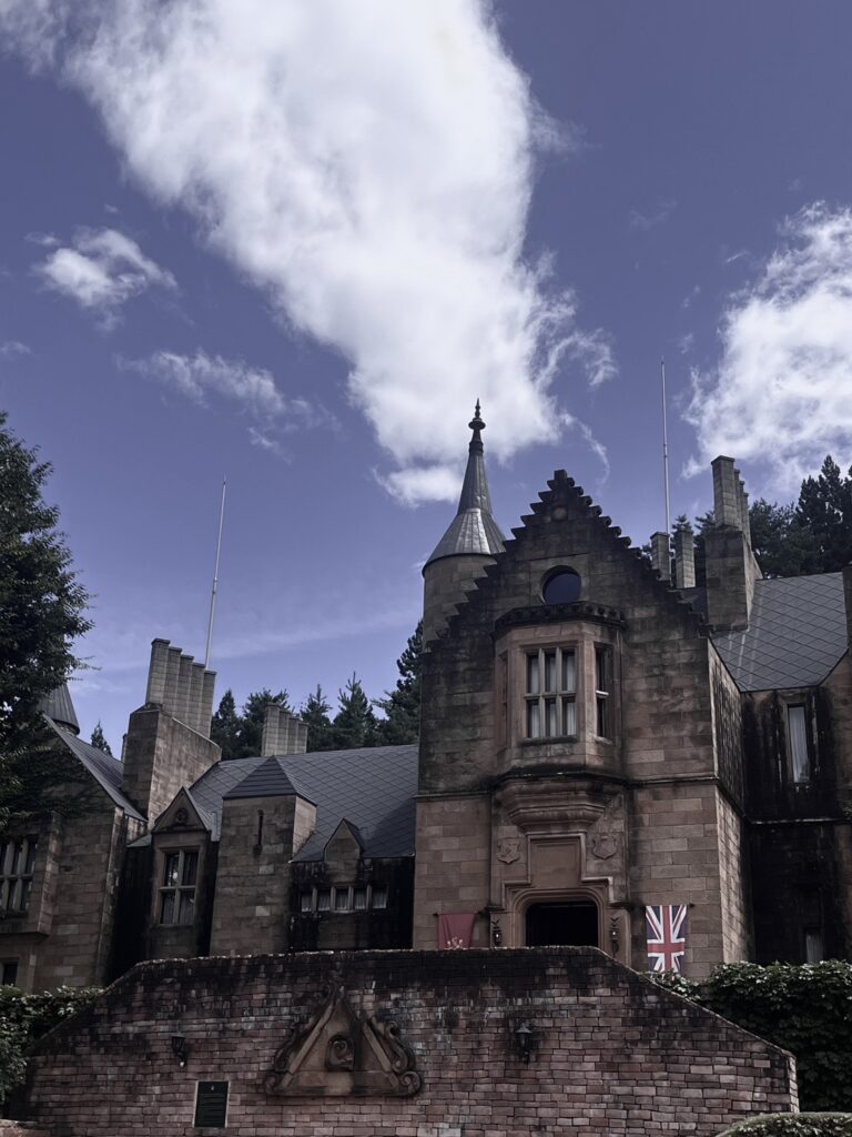 まよいのブログ「自己紹介」