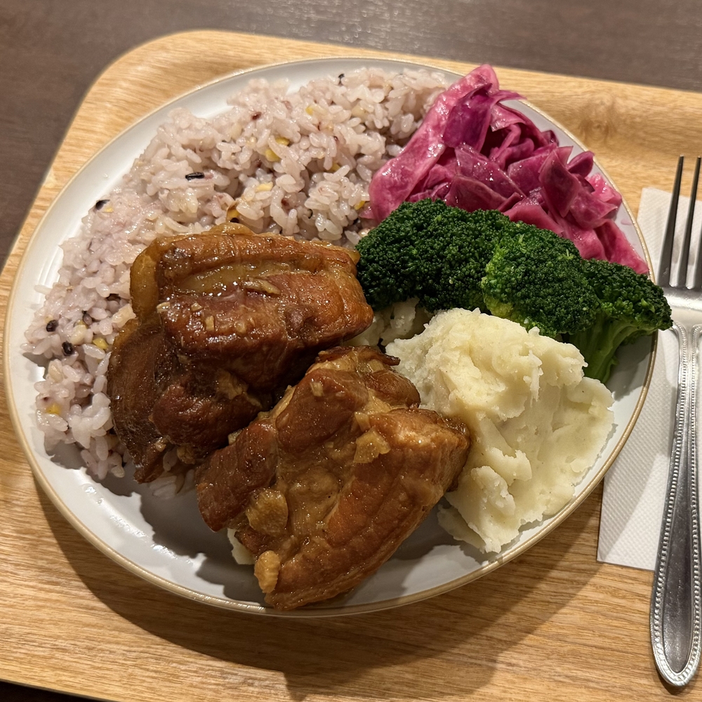 豚ロースのビール煮込み
