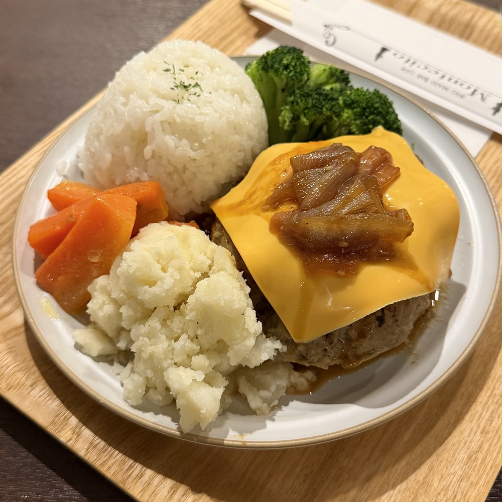 ハンバーグ