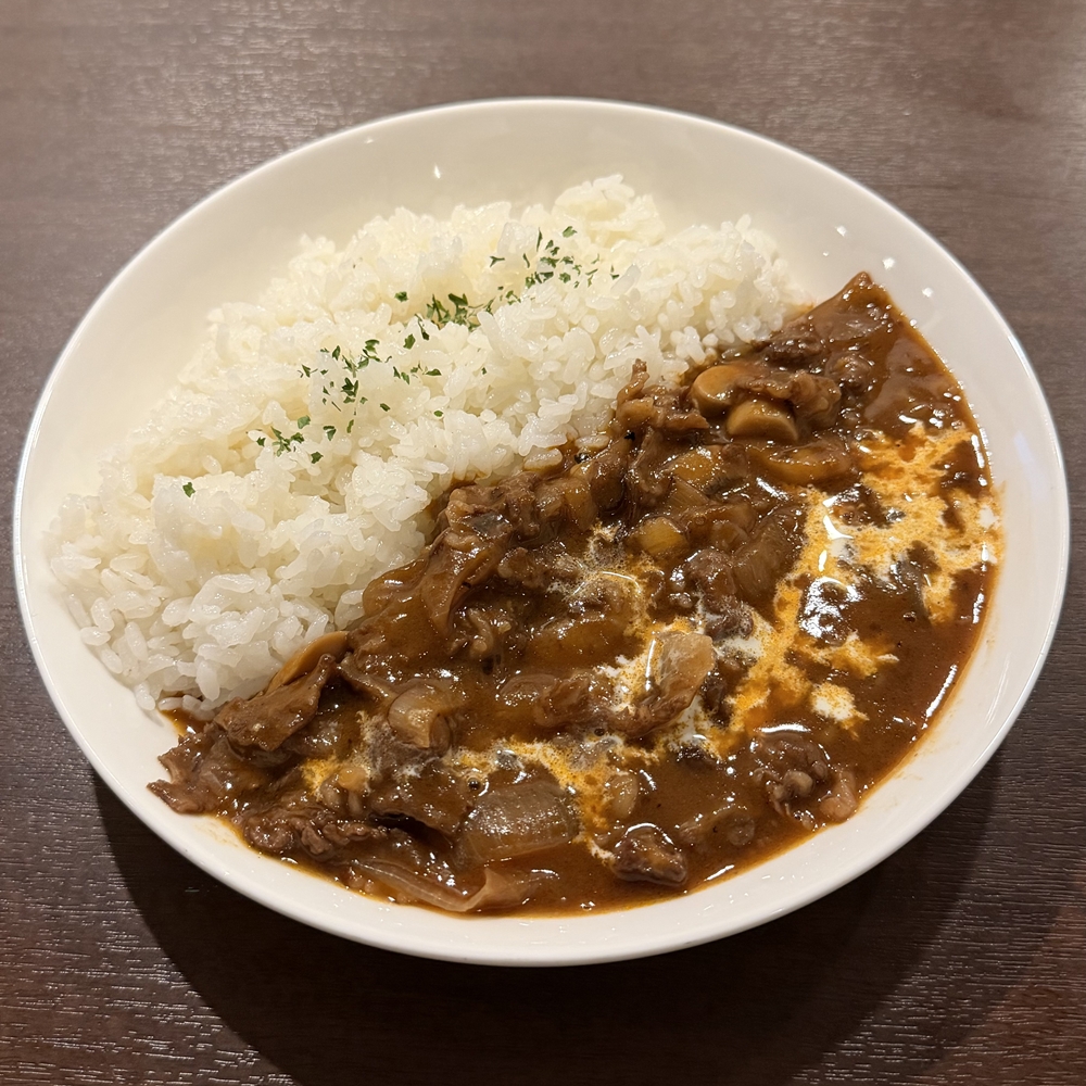 ハヤシライス