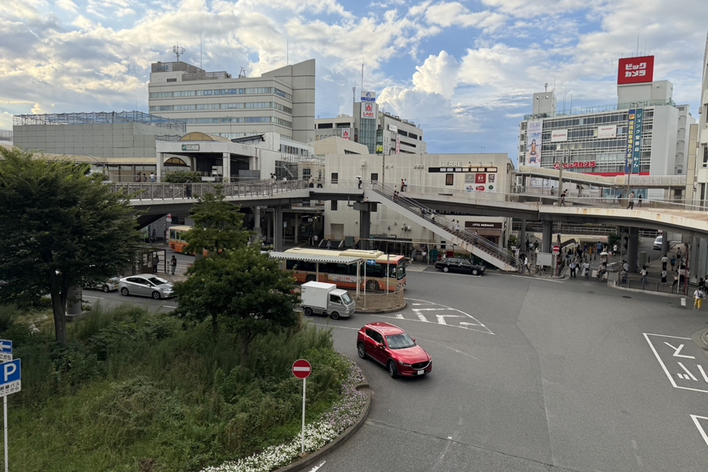 藤沢駅