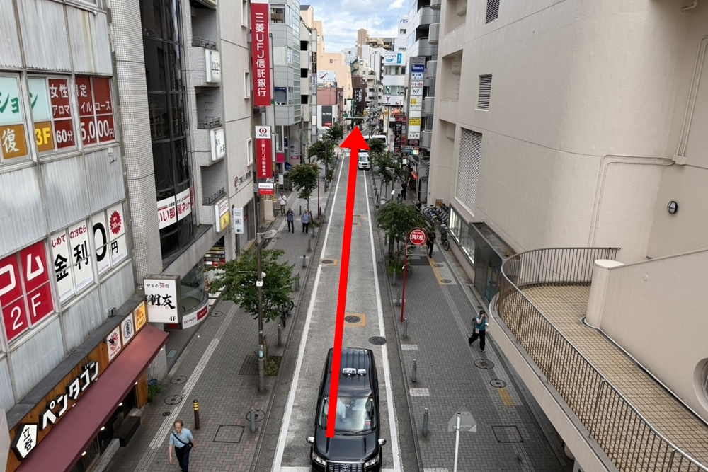 ファミリー通り