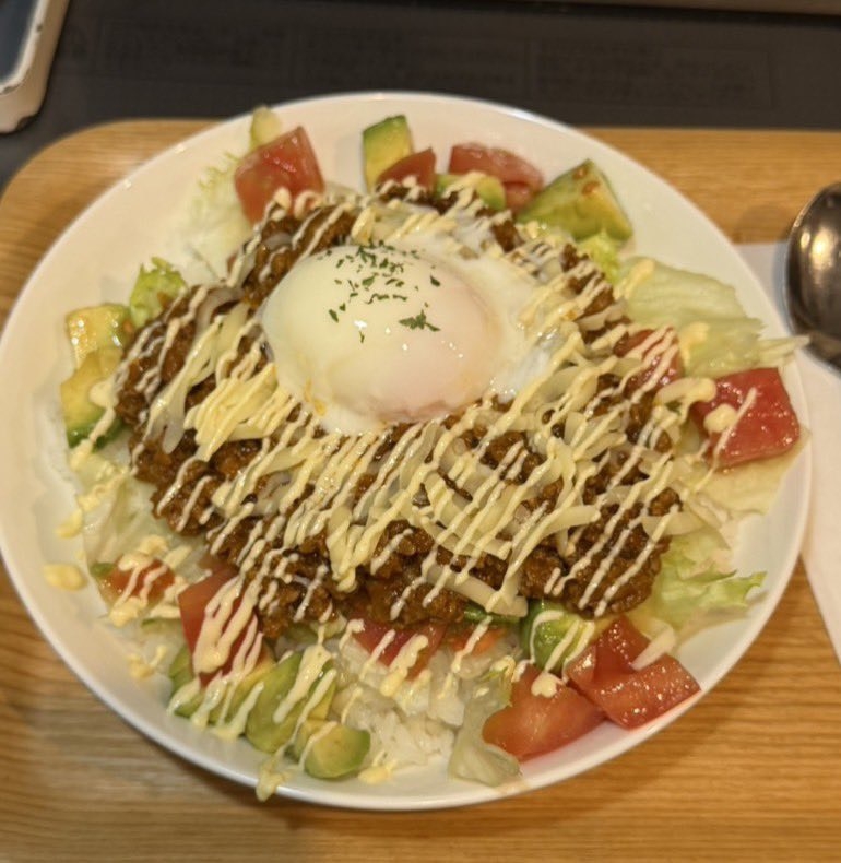 タコライス